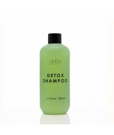 LIMBA Детокс-шампунь Detox Oily Hair Cleansing Shampoo, 300 мл