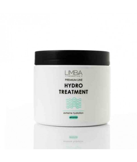 LIMBA Маска-гидрализация для волос Limba Cosmetics Premium Line Hydro Treatment,  500 г