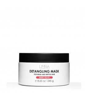 LIMBA Маска для легкого расчесывания волос Limba Cosmetics Detangling Hair Mask, 245 г