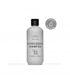 LIMBA Трихологический шампунь для жирной и проблемной кожи головы Limba Cosmetics Scalp Care Shampoo, 300 мл