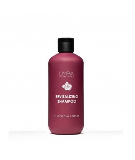 LIMBA Восстанавливающий шампунь Limba Cosmetics Revitalizing Shampoo, 300 мл