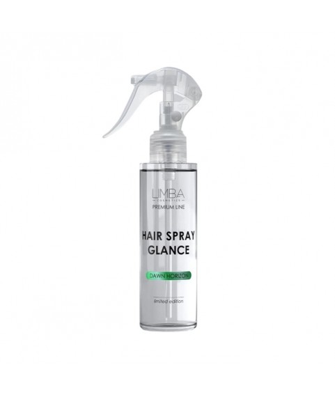 LIMBA Спрей для волос Limba Cosmetics Premium Line Spray Glance Dawn Horizon, 120 мл