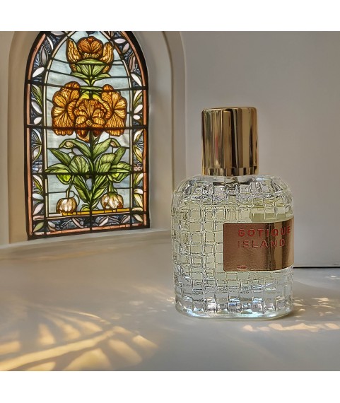 LPDO GOUTIQUE ISLAND парфюмированная вода для мужчин и женщин 30 мл