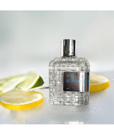 LPDO SOLEIL DESIRE  парфюмированная вода для мужчин и женщин 15 мл отливант