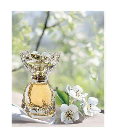 M. DE BOURBON ROYAL STYLE парфюмированная вода для женщин 30 мл