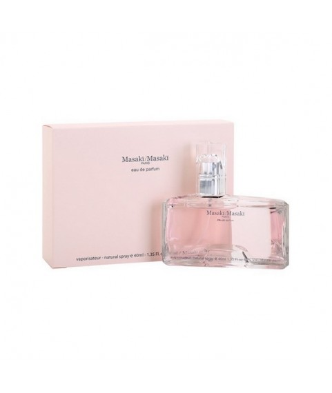 M. MATSUSHIMA MASAKI/MASAKI парфюмированная вода 40 мл для женщин