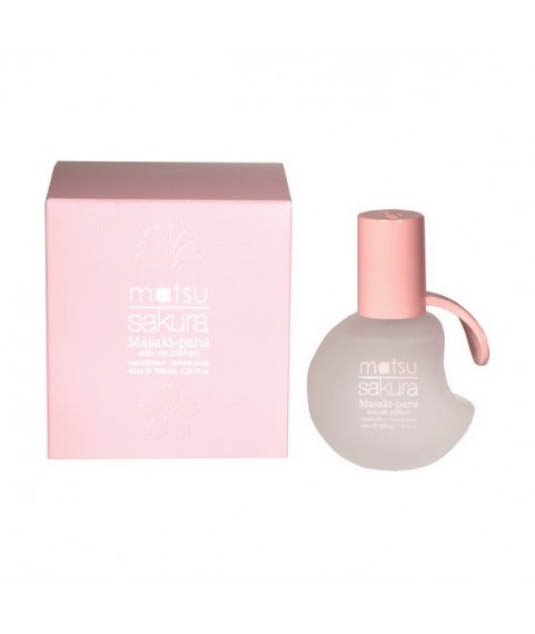 M. MATSUSHIMA SAKURA парфюмированная вода 40 мл для женщин
