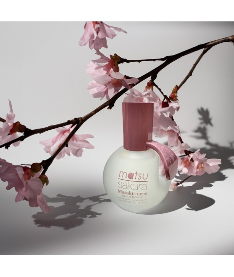 M. MATSUSHIMA SAKURA парфюмированная вода 40 мл для женщин