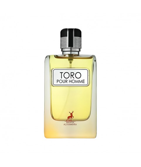 Maison Alhambra Toro Pour Homme парфюмированная вода для мужчин 15 мл отливант