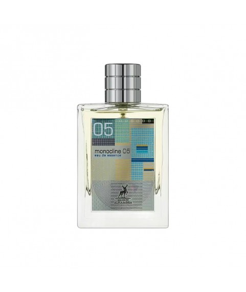 Maison Alhambra Monocline 05 парфюмированная вода для мужчин и женщин 10 мл отливант