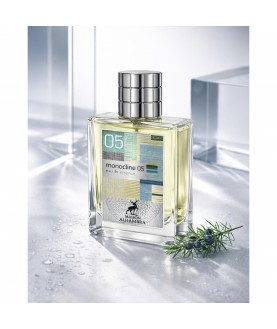 Maison Alhambra Monocline 05 парфюмированная вода для мужчин и женщин 10 мл отливант