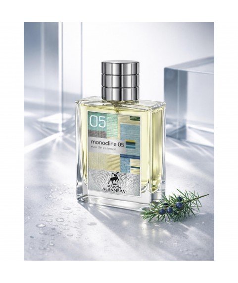 Maison Alhambra Monocline 05 парфюмированная вода для мужчин и женщин 10 мл отливант