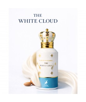 Maison Alhambra The White Cloud парфюмированная вода для мужчин и женщин отливант 10 мл