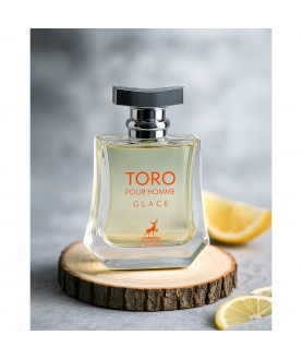Maison Alhambra Toro Glace Pour Homme парфюмированная вода для мужчин 15 мл отливант