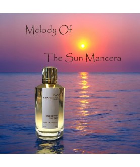 MANCERA MELODY OF THE SUN  парфюмированная вода 5 мл отливант для мужчин и женщин