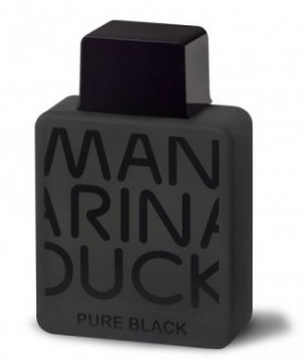 MANDARINA DUCK PURE BLACK туалетная вода 100 мл для мужчин