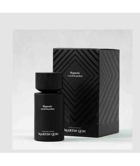 MARTIN LION Miracle Collection HYPNOTIC парфюмированная вода 100 мл для мужчин и женщин