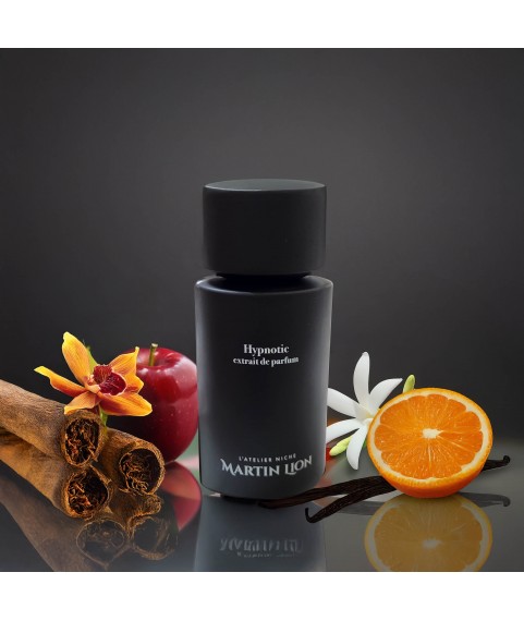 MARTIN LION Miracle Collection HYPNOTIC парфюмированная вода 100 мл для мужчин и женщин