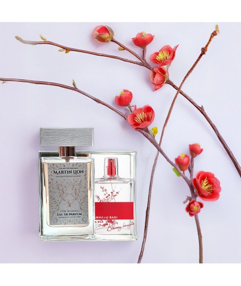 MARTIN LION F49 парфюмированная вода 50 мл для женщин