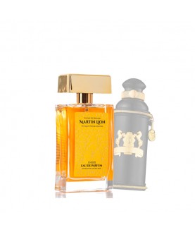 MARTIN LION U09 парфюмированная вода 50 мл для мужчин и женщин