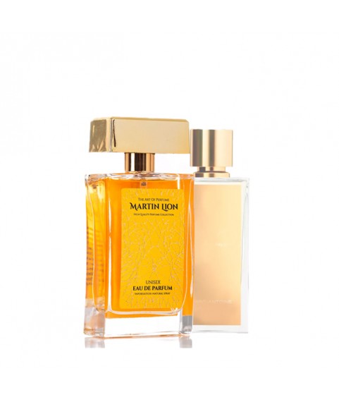 MARTIN LION U29 парфюмированная вода 50 мл для мужчин и женщин