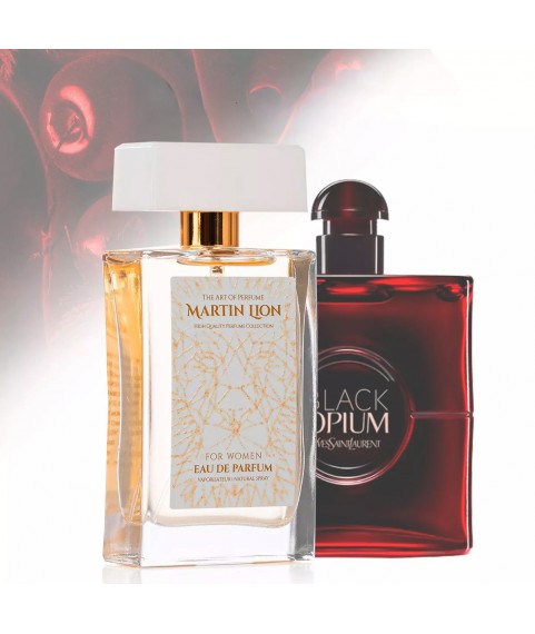 MARTIN LION F108 парфюмированная вода 50 мл для женщин