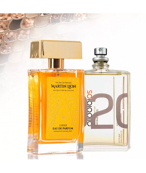 MARTIN LION U30 парфюмированная вода 50 мл для мужчин и женщин