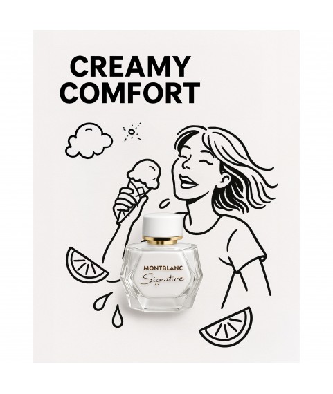 MONTBLANC SIGNATURE парфюмированная вода 30 мл для женщин