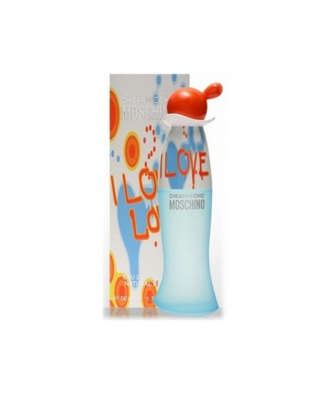 MOSCHINO Cheap and Chic I Love Love туалетная вода 30 мл для женщин