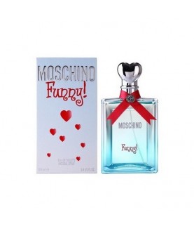 MOSCHINO FUNNY туалетная вода отливант 10 мл для женщин