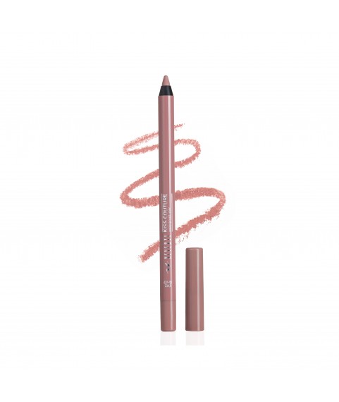 Neverti Карандаш д/губ водостойкий `Поцелуй от кутюр` `Kiss Couture Waterproof Liner` (1,2 г) тон 002
