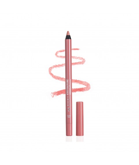 Neverti Карандаш д/губ водостойкий `Поцелуй от кутюр` `Kiss Couture Waterproof Liner` (1,2 г) тон 003