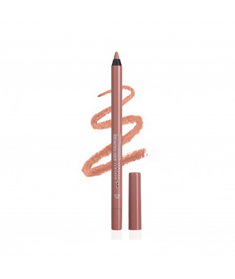 Neverti Карандаш д/губ водостойкий `Поцелуй от кутюр` `Kiss Couture Waterproof Liner` (1,2 г) тон 004