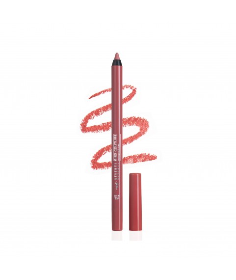 Neverti Карандаш д/губ водостойкий `Поцелуй от кутюр` `Kiss Couture Waterproof Liner` (1,2 г) тон 005