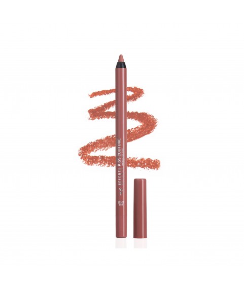 Neverti Карандаш д/губ водостойкий `Поцелуй от кутюр` `Kiss Couture Waterproof Liner` (1,2 г) тон 006