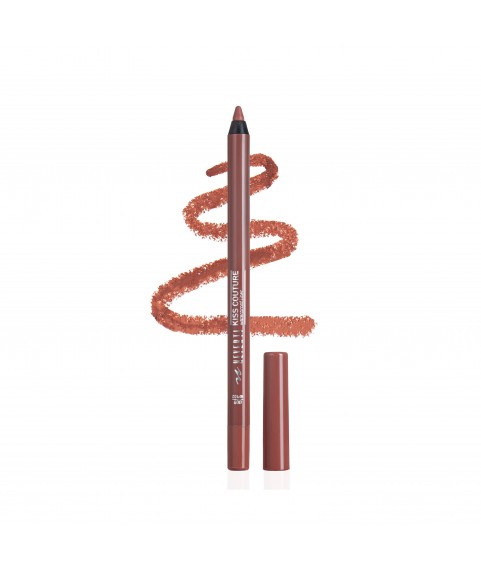 Neverti Карандаш д/губ водостойкий `Поцелуй от кутюр` `Kiss Couture Waterproof Liner` (1,2 г) тон 009