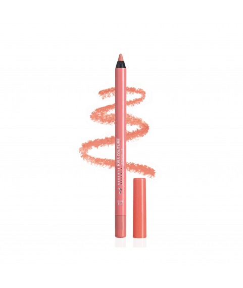 Neverti Карандаш д/губ водостойкий `Поцелуй от кутюр` `Kiss Couture Waterproof Liner` (1,2 г) тон 010