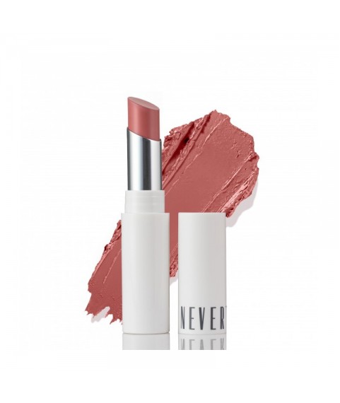 Neverti Помада для губ `Безграничный поцелуй` `Limitless Kiss Lipstick` (3 г)  тон 006