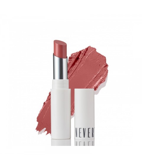 Neverti Помада для губ `Безграничный поцелуй` `Limitless Kiss Lipstick` (3 г)  тон 008