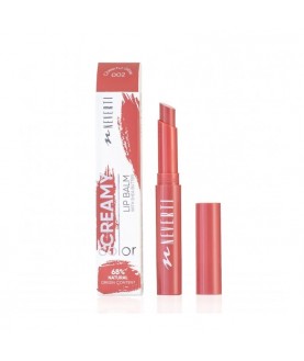 Neverti Кремовый бальзам для губ `Creamy Lip Balm` (2 г)  тон 002 вишневый цветок