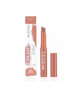 Neverti Кремовый бальзам для губ `Creamy Lip Balm` (2 г)  тон 003 лате