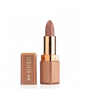 Neverti Помада матовая `Мальва` `Matte Mallow Lipstick` (4,5 г)  тон 001