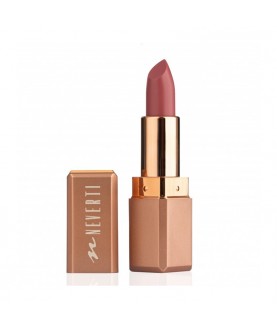 Neverti Помада матовая `Мальва` `Matte Mallow Lipstick` (4,5 г)  тон 010