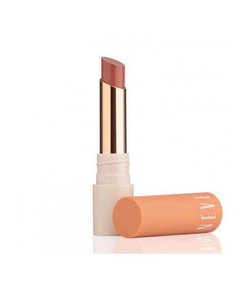 Neverti Помада `Счастье для губ` `Let Lips Rejoice Lipstick` (3 г) тон 003 чайная роза