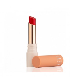 Neverti Помада `Счастье для губ` `Let Lips Rejoice Lipstick` (3 г) тон 10 красный бархат