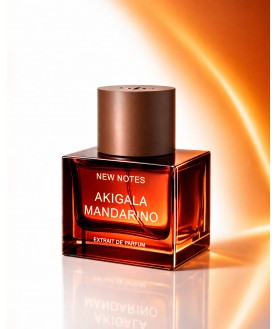 New Notes	Akigala Mandarino парфюмированная вода для мужчин и женщин 3 мл отливант
