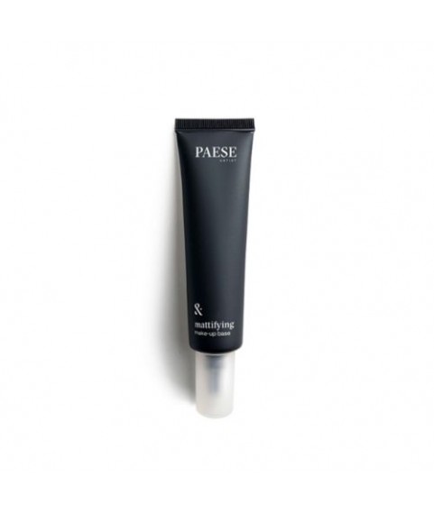 PAESE База под макияж выравнивающая Smoothing make-up base 30 мл.