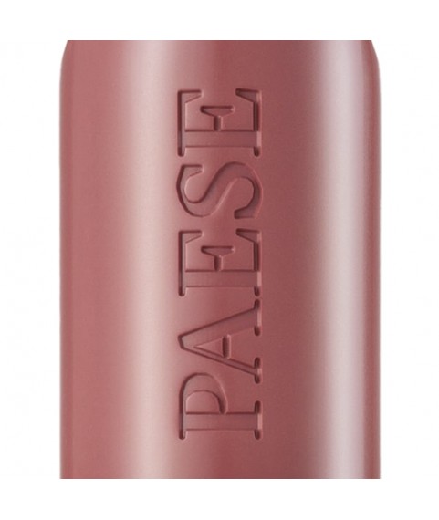 PAESE Кремовая губная помада NUDELightful Paese с пептидами и маслом шиповника, тон 405, 4,5г