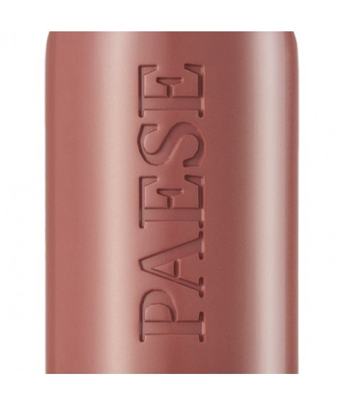 PAESE Кремовая губная помада NUDELightful Paese с пептидами и маслом шиповника, тон 406, 4,5г