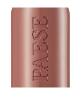 PAESE Кремовая губная помада NUDELightful Paese с пептидами и маслом шиповника, тон 407, 4,5г